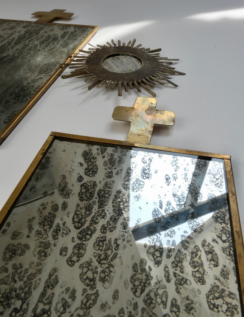 Le miroir крест