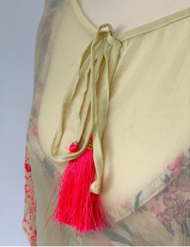 Poncho en crêpe gipsy - Boutique L'anana(s)