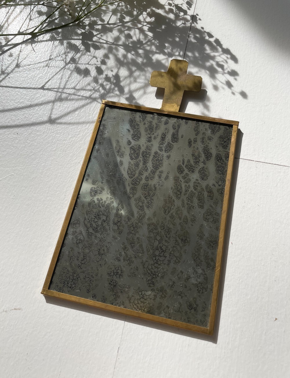 Le miroir крест