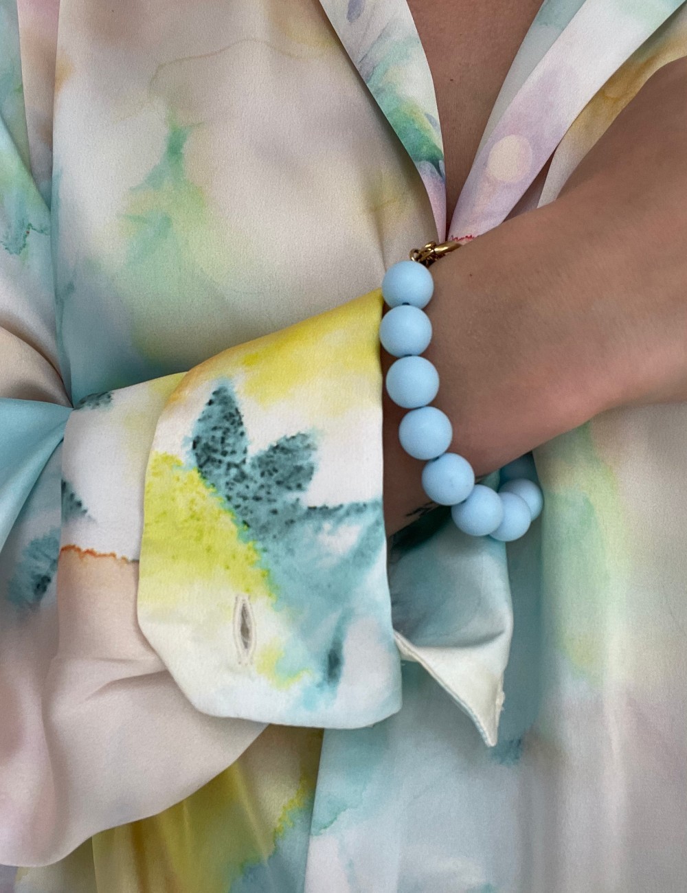 Bracelet en perles pop - Boutique L'anana(s) Bracelet en perles pop - Boutique L'anana(s)