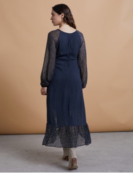 Robe à paillettes hippie AJEDREA - Boutique L'anana(s)