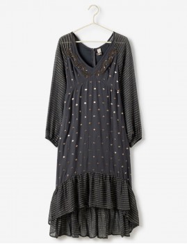 Robe ethnique AJEDREA - Boutique L'anana(s)