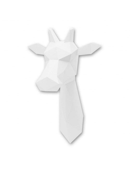 Origami Girafe blanc - Boutique l'ananas