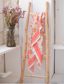 Foulard seventies Romy Louise Misha - Boutique L'anana(s)