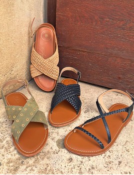 Sandales - Boutique L'ananas