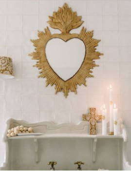 Croix exvoto boho SUNBURN - Boutique L'anana(s) Croix exvoto boho SUNBURN - Boutique L'anana(s)