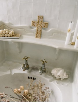 Croix exvoto à suspendre SUNBURN - Boutique L'anana(s) Croix exvoto à suspendre SUNBURN - Boutique L'anana(s)