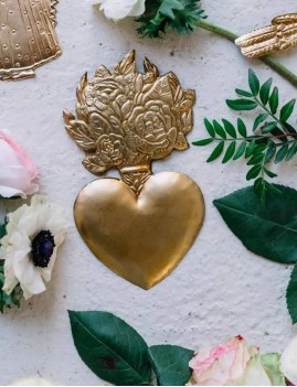 Ex-Voto bouquet Boncoeur - Boutique L'aNana(s) Ex-Voto bouquet Boncoeur - Boutique L'aNana(s)