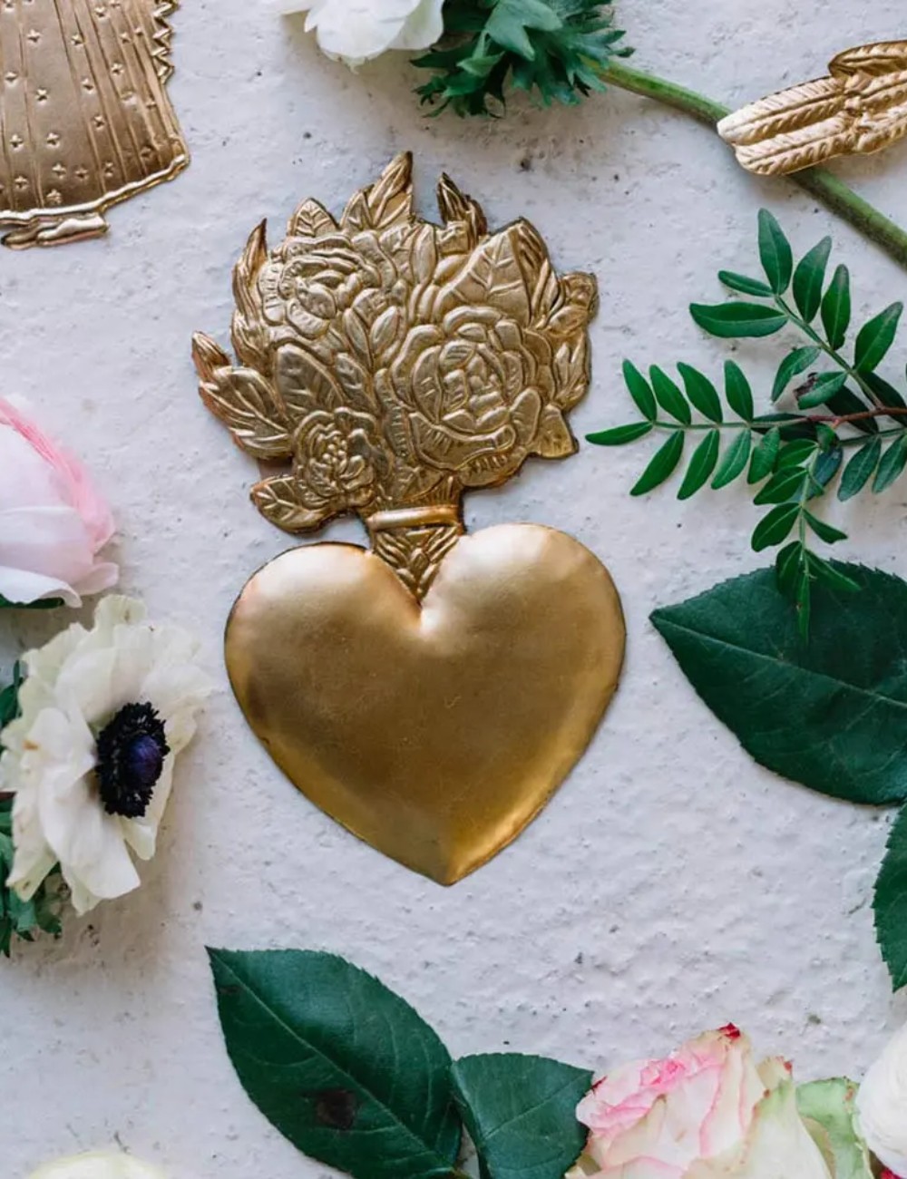 Ex-Voto bouquet Boncoeur - Boutique L'aNana(s) Ex-Voto bouquet Boncoeur - Boutique L'aNana(s)