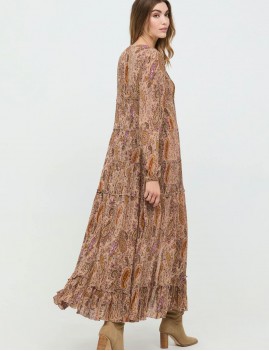 Robe bohème - Boutique l'anana(s)