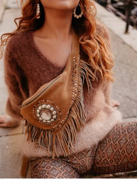 Banane franges - Boutique L'anana(s)