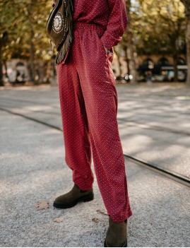 Look pyjama chic - Boutique l'ananas Look pyjama chic - Boutique l'ananas