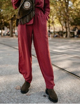 Outfit pyjama chic - Boutique l'ananas Outfit pyjama chic - Boutique l'ananas
