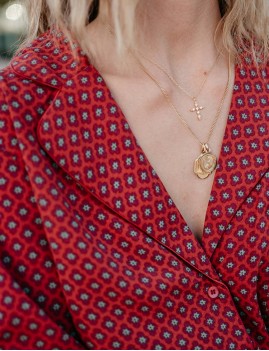 Chemise imprimée - Boutique l'ananas Chemise imprimée - Boutique l'ananas