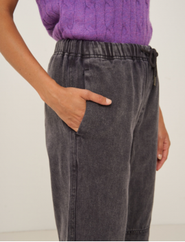 Pantalon sportswear bohème - Boutique l'ananas