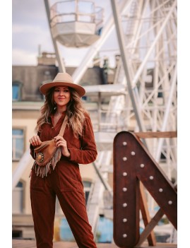 Banane en cuir - Boutique l'ananas