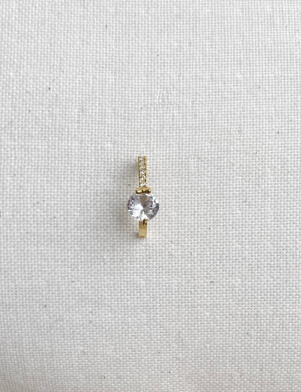 Créole mono à pierre - Boutique l'anana(s)