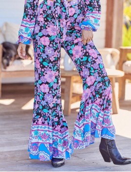 Combinaison boho - Boutique l'anana(s)