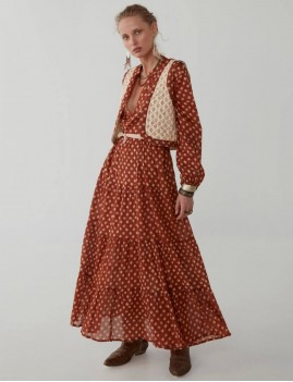 Gilet hippie - Boutique l'anana(s)