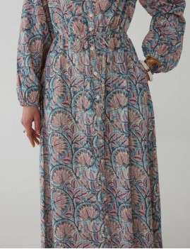 Robe longue - Boutique l'anana(s)