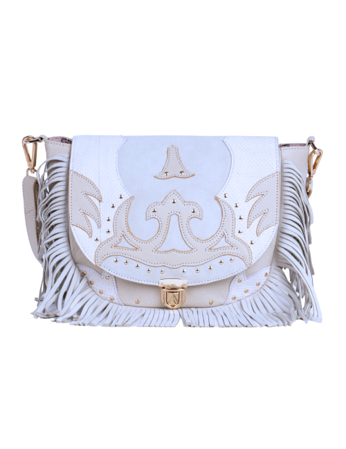 Sac besace cuir - Boutique l'anana(s)