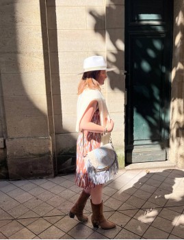 Robe hippie style - Boutique l'anana(s)