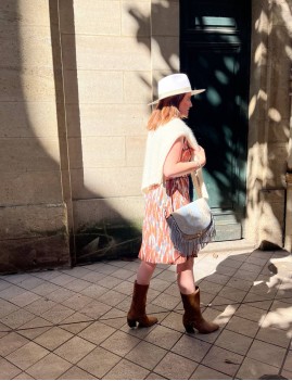 Robe hippie chic - Boutique l'anana(s)