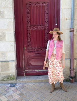 Look hippie chic - Boutique l'anana(s)