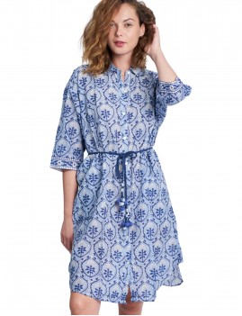 robe à noeud - boutique l'ananas(s)