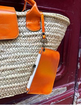 Sac panier colorés - Boutique l'anana(s)