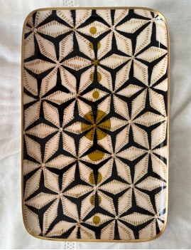 Plateau de décoration grand modèle boho - Boutique l'anana(s)