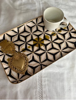 Plateau de déco - Boutique l'anana(s)
