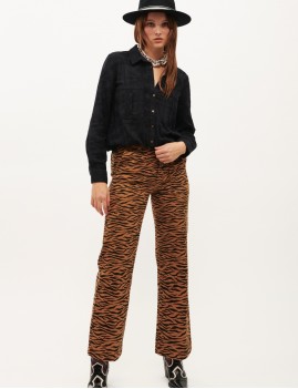 Pantalon zebre - Boutique L'anana(s)