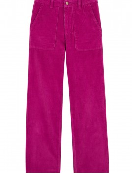 Pantalon violet - Boutique l'anana(s)