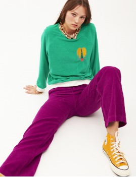 Pantalon velours - Boutique l'anana(s)