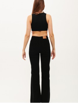 Pantalon velours côtelé  - Boutique L'anana(s)