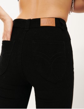 Pantalon velours bohème  - Boutique L'anana(s)