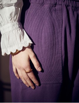 Pantalon bohème chic - Boutique l'anana(s)