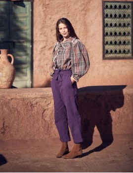 Pantalon bohème - Boutique l'anana(s)