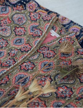 Veste bohème ajustée - Boutique l'anana(s)