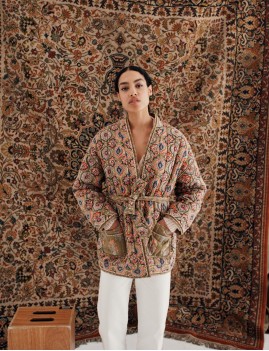 Veste gipsy chic - Boutique l'anana(s)