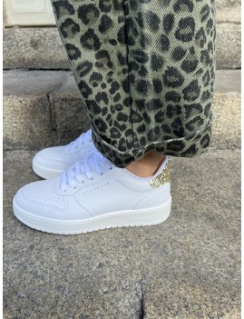 Basket blanche boho - Boutique L'ananas(s) Basket blanche boho - Boutique L'ananas(s)