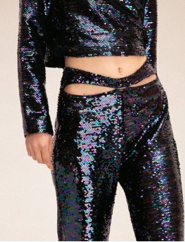 Pantalon disco - Boutique l'anana(s)
