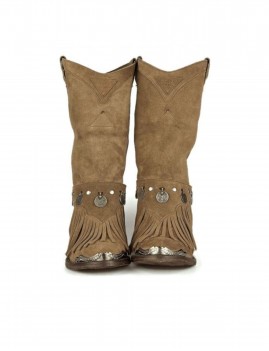 Bottes bohème chic - Boutique l'anana(s) Bottes bohème chic - Boutique l'anana(s)