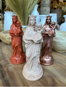 Statuette Vierge Bohème - Boutique l'ananas(s)