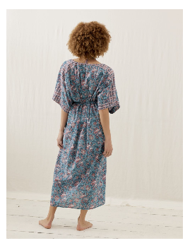 Kimono long boho LOUISE MISHA - Boutique L'anana(s)