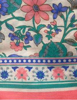 Paréo bohème LOUISE MISHA  - Boutique L'aNana(s)