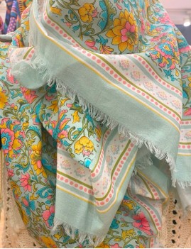 Paréo à fleurs bohème LOUISE MISHA - Boutique L'aNana(s) Paréo à fleurs bohème LOUISE MISHA - Boutique L'aNana(s)