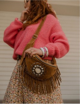 Banane marron boho - Boutique L'anana(s) Banane marron boho - Boutique L'anana(s)