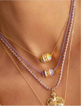 Collier gipsy MYABAY - Boutique L'anana(s)